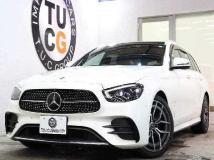 2021 Mercedes-Benz E-Class