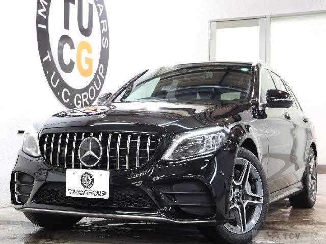 2019 Mercedes-Benz C-Class