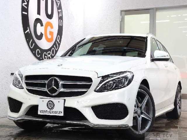 2015 Mercedes-Benz C-Class