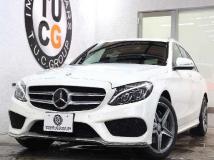 2015 Mercedes-Benz C-Class