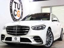 2022 Mercedes-Benz S-Class