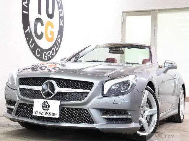 2015 Mercedes-Benz SL-Class