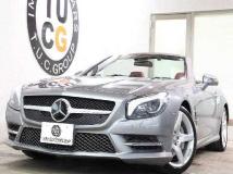 2015 Mercedes-Benz SL-Class
