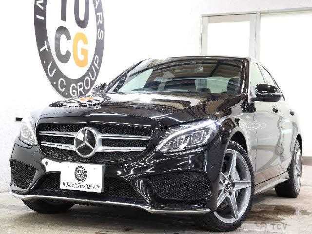 2017 Mercedes-Benz C-Class