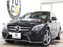 2017 Mercedes-Benz C-Class