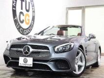 2017 Mercedes-Benz SL-Class