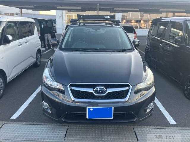 2013 Subaru IMPREZA XV HYBRID