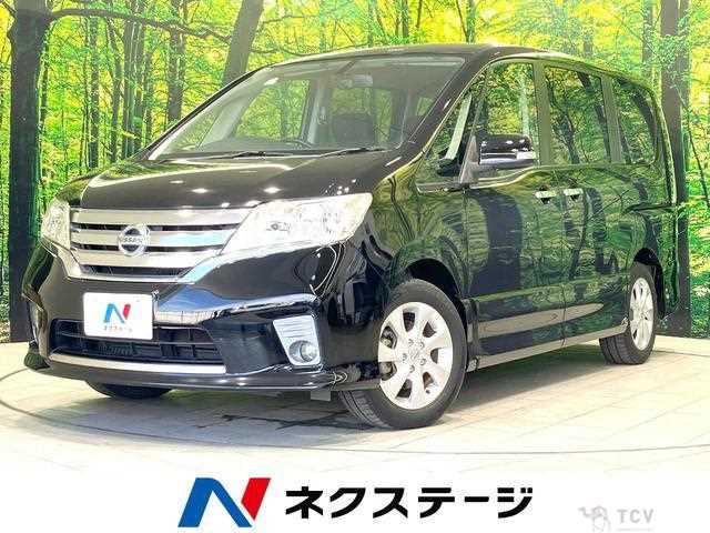 2012 Nissan Serena