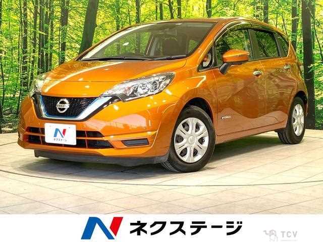 2016 Nissan Note