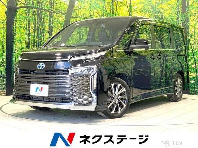 2024 Toyota Voxy
