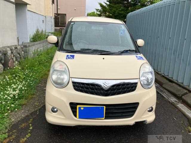 2007 Suzuki MR Wagon