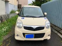 2007 Suzuki MR Wagon