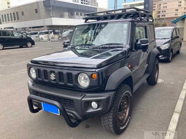 2024 Suzuki Jimny Sierra