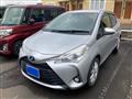 2017 Toyota Vitz