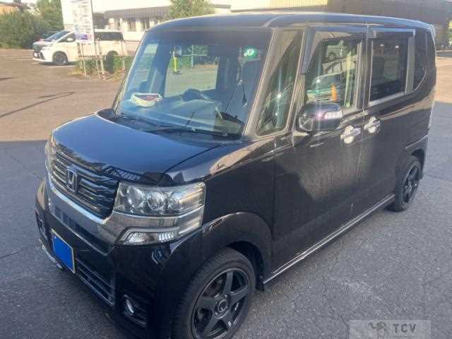 2013 Honda N BOX