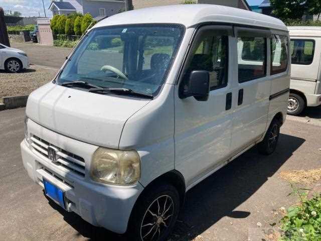 2009 Honda Acty Van