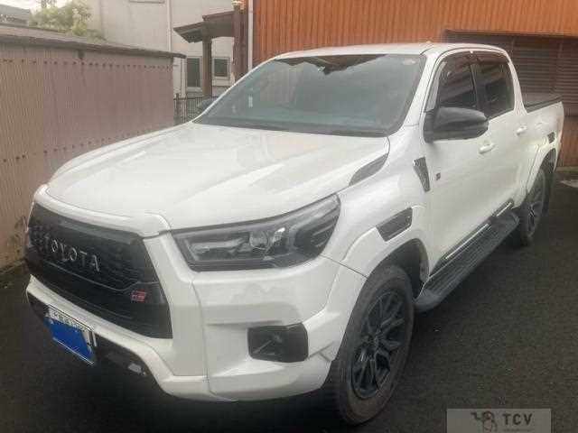 2022 Toyota Hilux