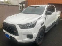 2022 Toyota Hilux