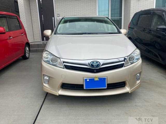 2009 Toyota SAI