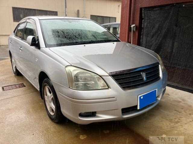 2007 Toyota Premio