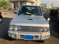 2002 Mitsubishi Pajero Mini