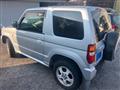 2002 Mitsubishi Pajero Mini