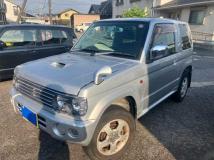2002 Mitsubishi Pajero Mini