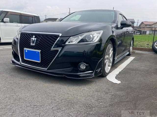 2013 Toyota Crown