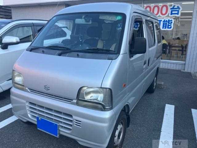 2002 Suzuki Every