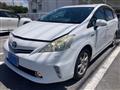 2013 Toyota PRIUS α