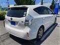 2013 Toyota PRIUS α