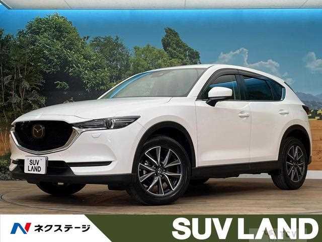 2017 Mazda CX-5