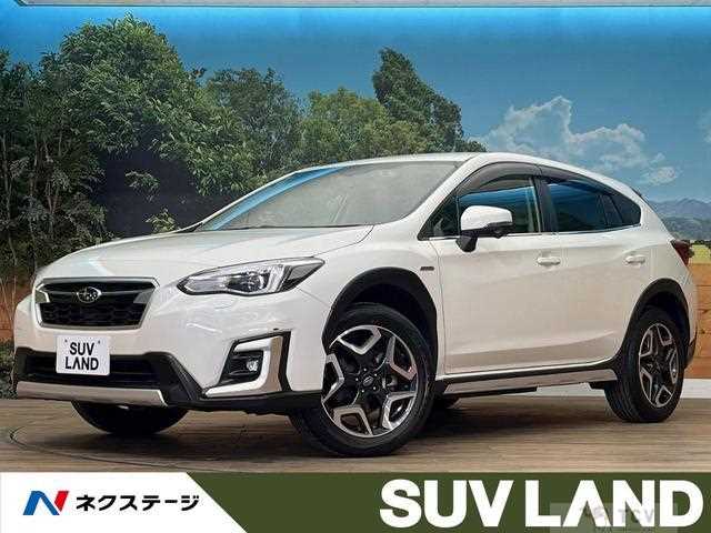 2019 Subaru IMPREZA XV HYBRID