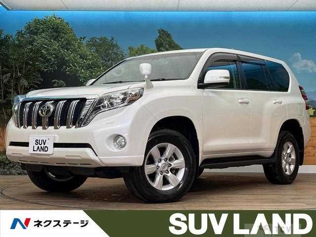 2016 Toyota Land Cruiser Prado