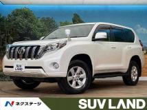 2016 Toyota Land Cruiser Prado