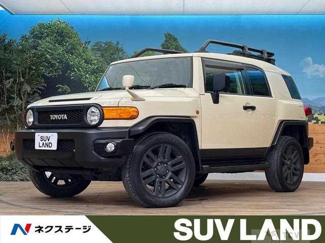 2018 Toyota FJ Cruiser