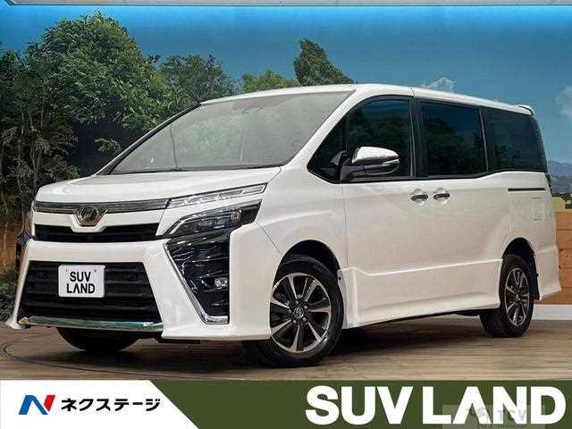 2019 Toyota Voxy