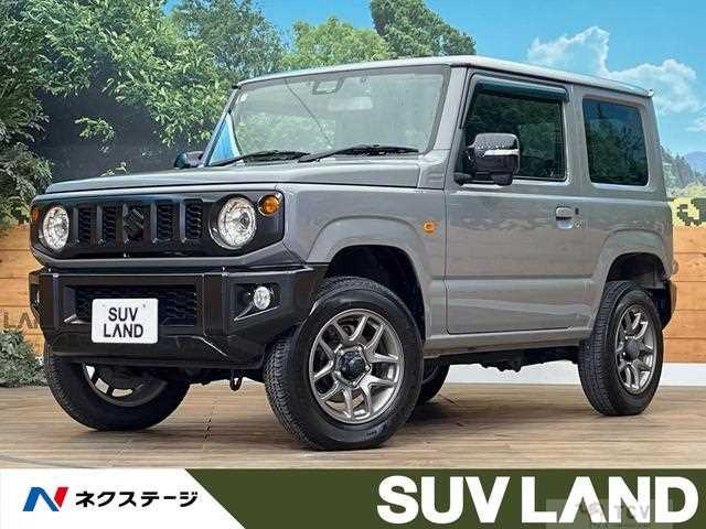 2021 Suzuki Jimny