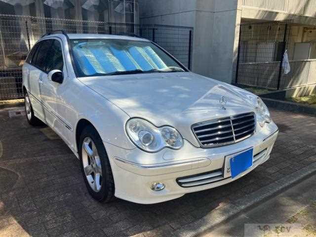 2007 Mercedes-Benz C-Class