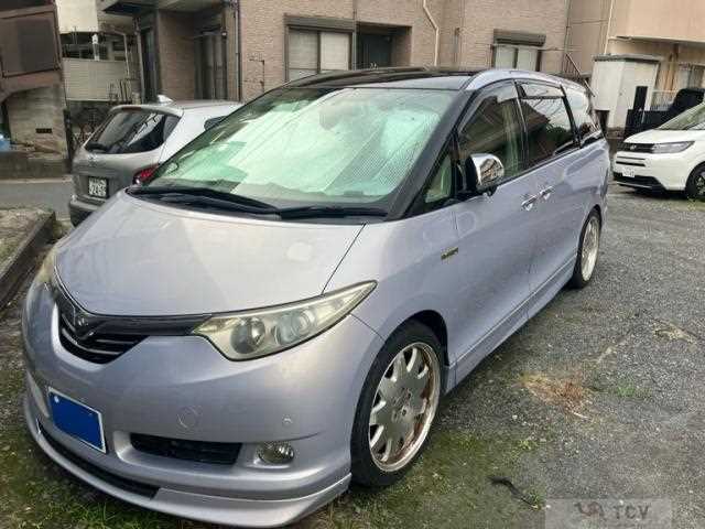 2006 Toyota Estima Hybrid