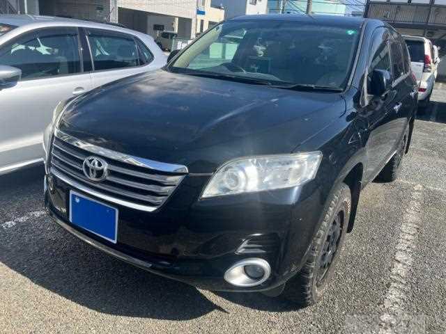 2009 Toyota Vanguard
