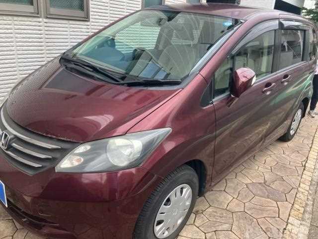 2009 Honda Freed