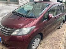2009 Honda Freed
