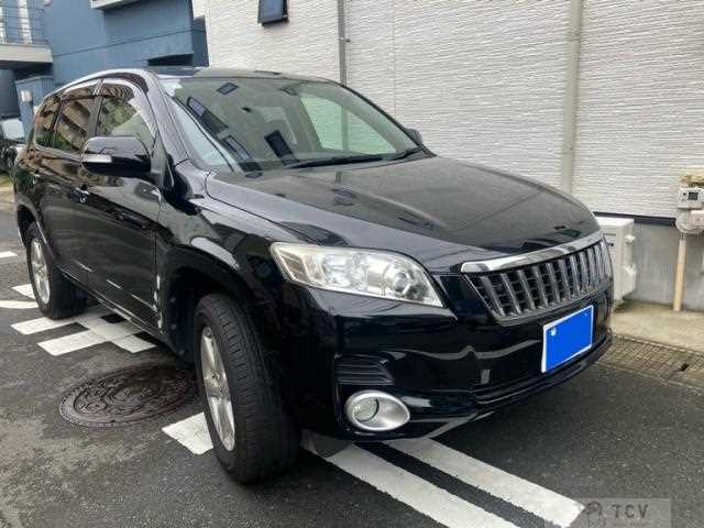 2009 Toyota Vanguard