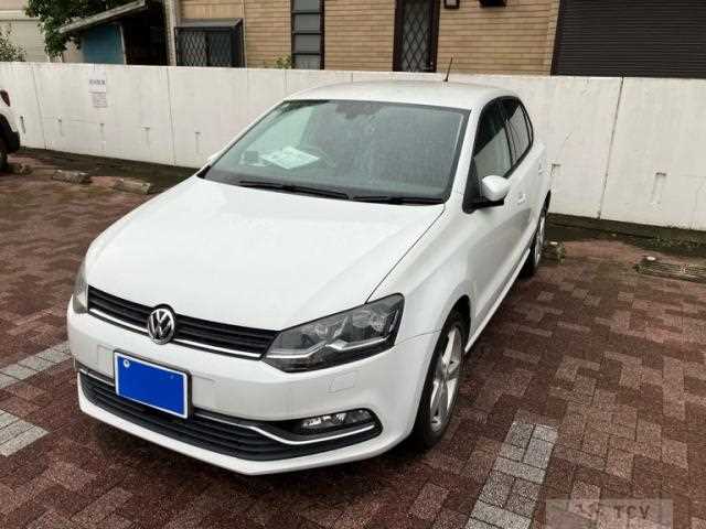2016 Volkswagen Polo