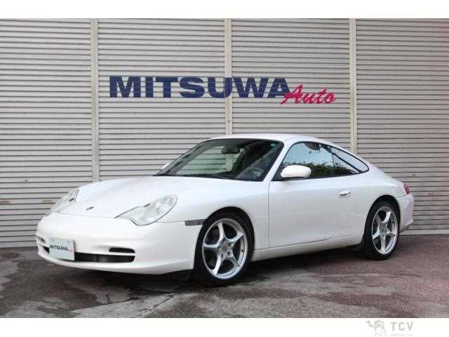 2004 Porsche 911