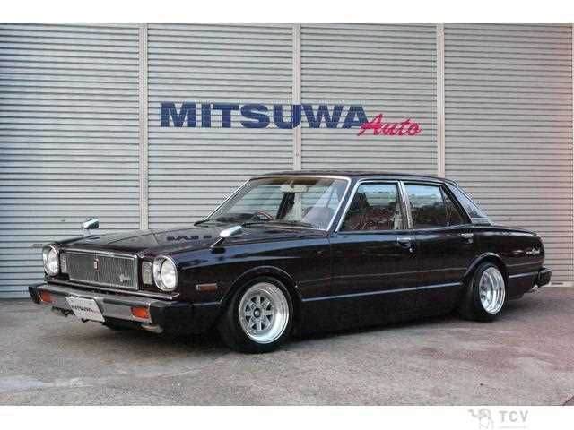 1980 Toyota Mark II
