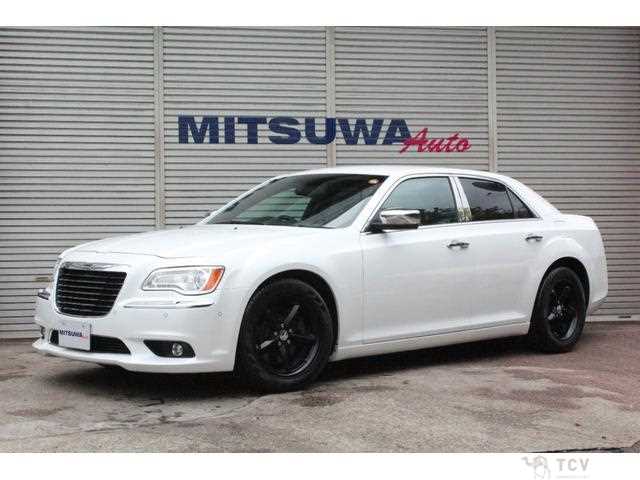 2014 Chrysler 300