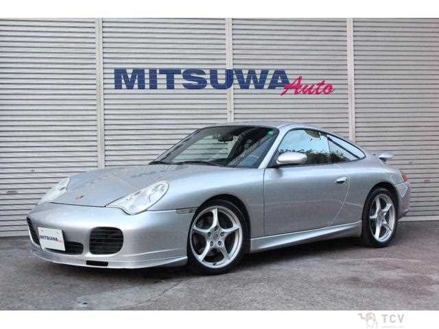 2002 Porsche 911