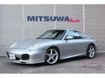2002 Porsche 911